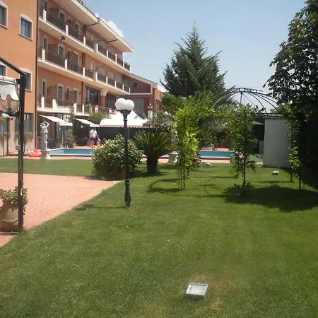 La Perla Del Gargano Hotel