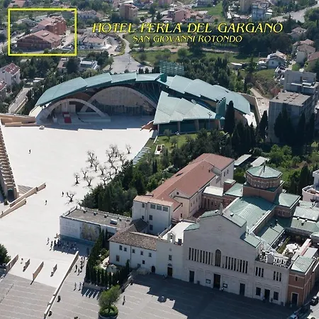 La Perla Del Gargano Hotel San Giovanni Rotondo