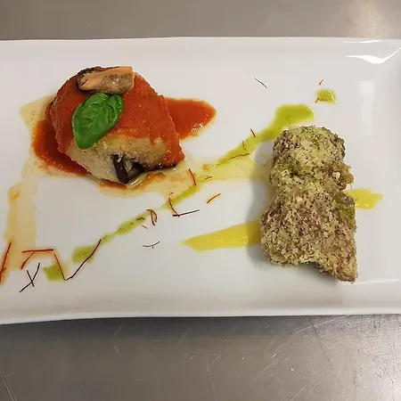 La Perla Del Gargano 3*