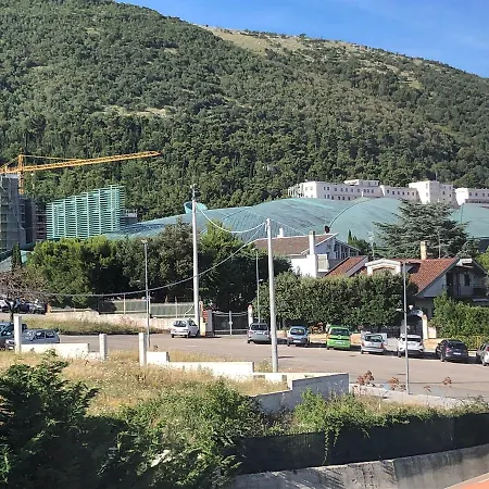 La Perla Del Gargano Hotel 3*